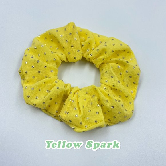 Set of 9 Scrunchies - Picture 6 of 10